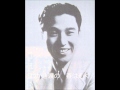 古賀政男集 《白衣の佳人》 ディック・ミネ