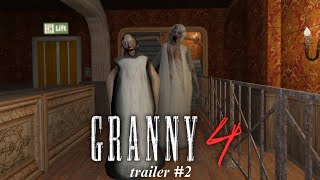 Granny 4 Trailer 
