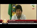 Renuncia el presidente de Bolivia Evo Morales