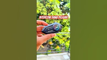 Intercom Y12 Pro #intercom #intercommurah #y12prointercom