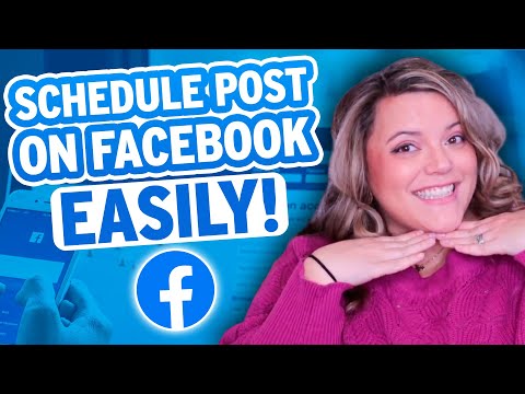 কিভাবে Facebook-এ পোস্ট শিডিউল করবেন (2021) - ক্রিয়েটর স্টুডিও টিউটোরিয়াল