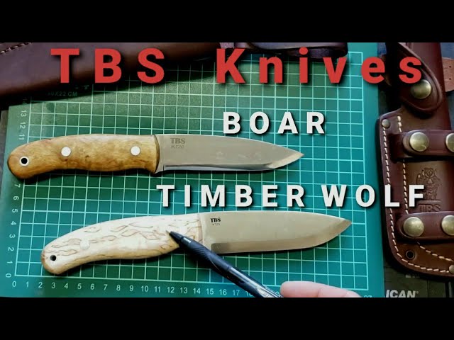Galaxy新製品群 TBS ナイブス［TBS knives]ティンバーウルフ | www