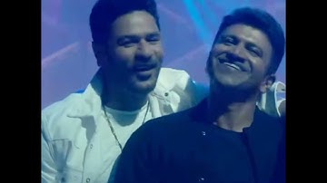Baaro Raaja - Lucky man || Prabhu Deva | Dr. Puneeth Rajkumar | Whatsapp Status #shorts #shortvideo