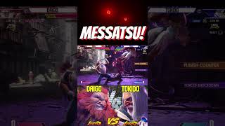 Sf6 Daigo Akuma Vs Tokido Jpmessatsuthe Gods Of The Fgc Collide
