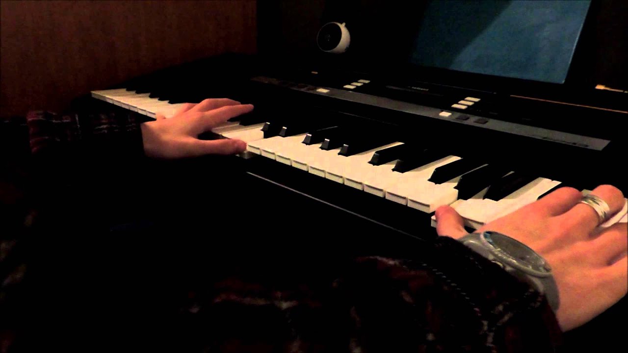 The Lord of the Rings - Rohan theme piano - YouTube
