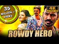 Rowdy hero4k ultra maari dhanush superhit action comedy movie kajal aggarwal vijay yesudas