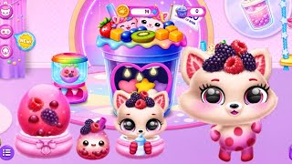 Fluvsies a fluff to luv New update new pets Tutotoons game 🥰 screenshot 3