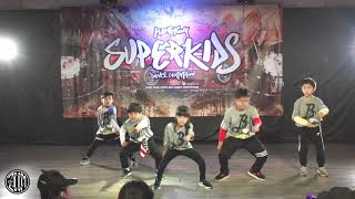 BCDC | Kids Showcase | Hong Kong SuperKids Dance Competition Vol.1