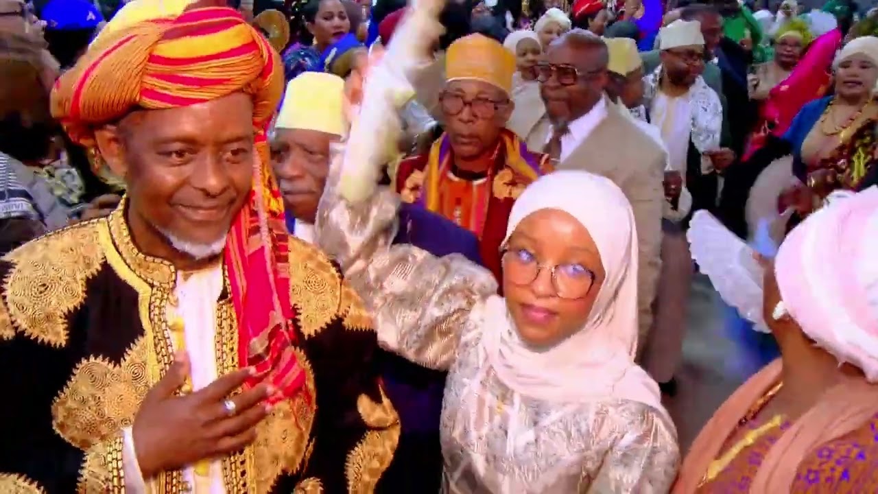 Samra daouda Zinou koudjaripatsa hourazima