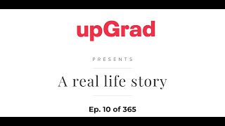 Mohit Chopra | Digital Marketing from MICA | upGrad Testimonials | EP 10/365 Real Life Stories