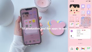 10 app recommendations for productivity and fun for students screenshot 2