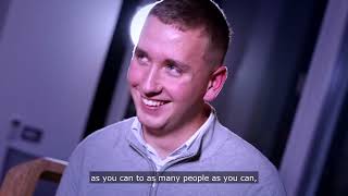 James’s Public Relations and Communications Apprentice journey at Mitie