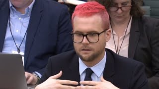 Cambridge Analytica whistleblower: Vote Leave 'cheating' may have swayed Brexit referendum