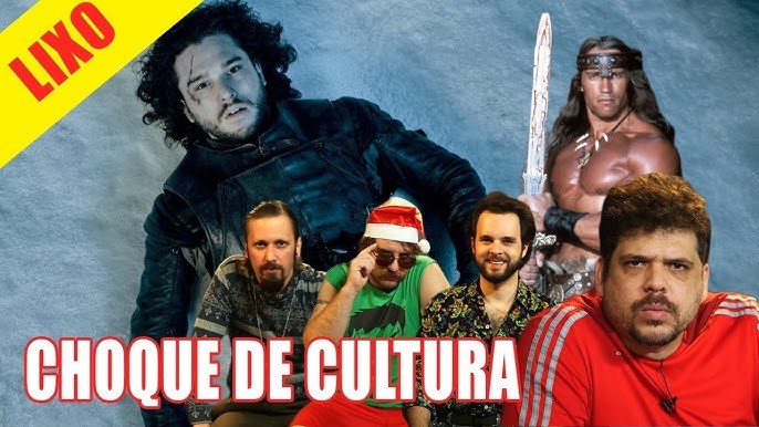 Choque de Cultura: 79 filmes pra assistir enquanto dirige, de