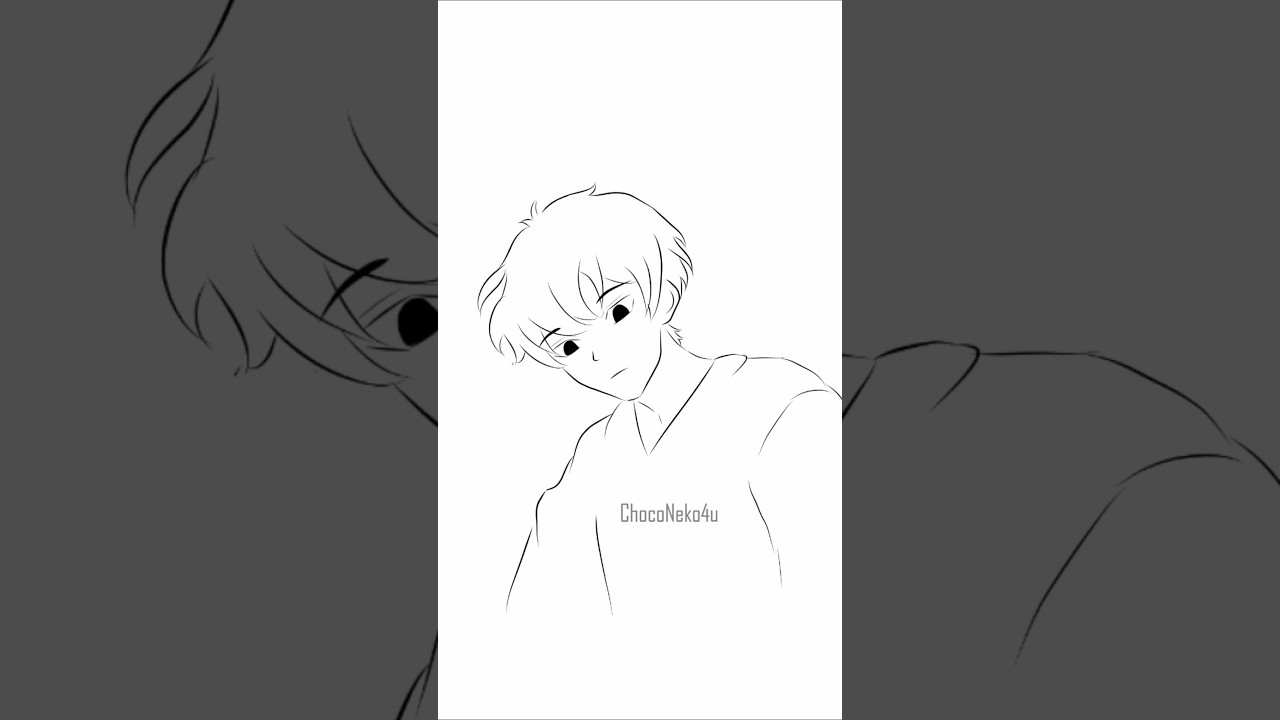 Behind the tears hides the monster 