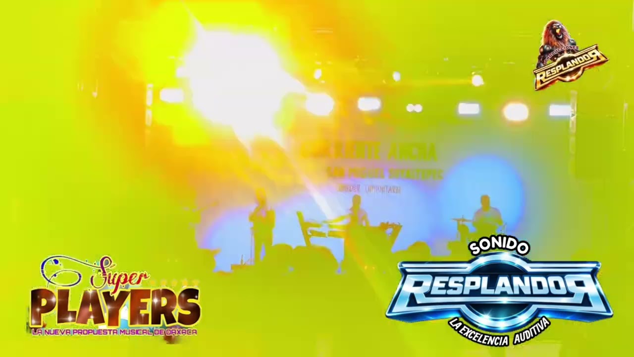 El apagón - Super Players & Sonido Resplandor 