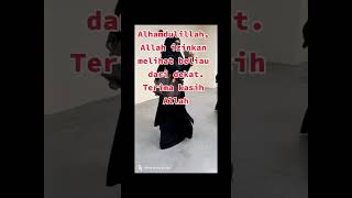 MAKASIH YA ALLAH