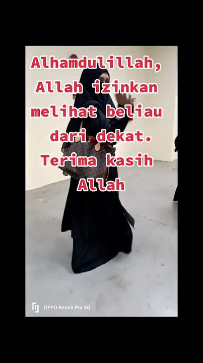 MAKASIH YA ALLAH