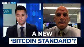 $100k bitcoin price by 2025; is gold still worth buying? - Bloomberg Intelligence