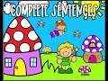 Understanding Complete Sentences