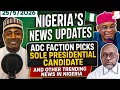 BREAKING NEWS IN NIGERIA TODAY 25/5/2026