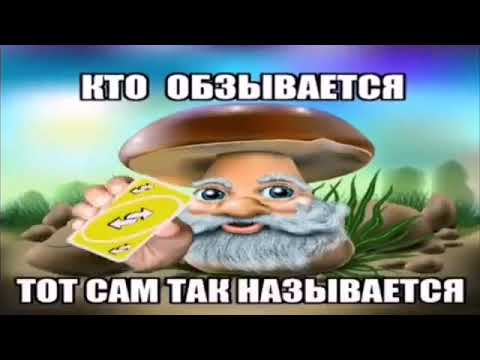 Кто обзывается тот сам так называется
