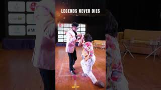  Legends Never Die  Vicky Sirs Inspiring Bond With Gujarat Students 