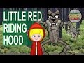 Little red riding hood  animated fairy tales for children