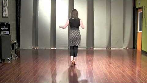 Advanced Salsa Dancing: Follows Shines, Footwork, Styling