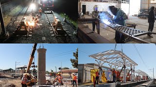 Foothill Gold Line Project Update Highlights - April 2024