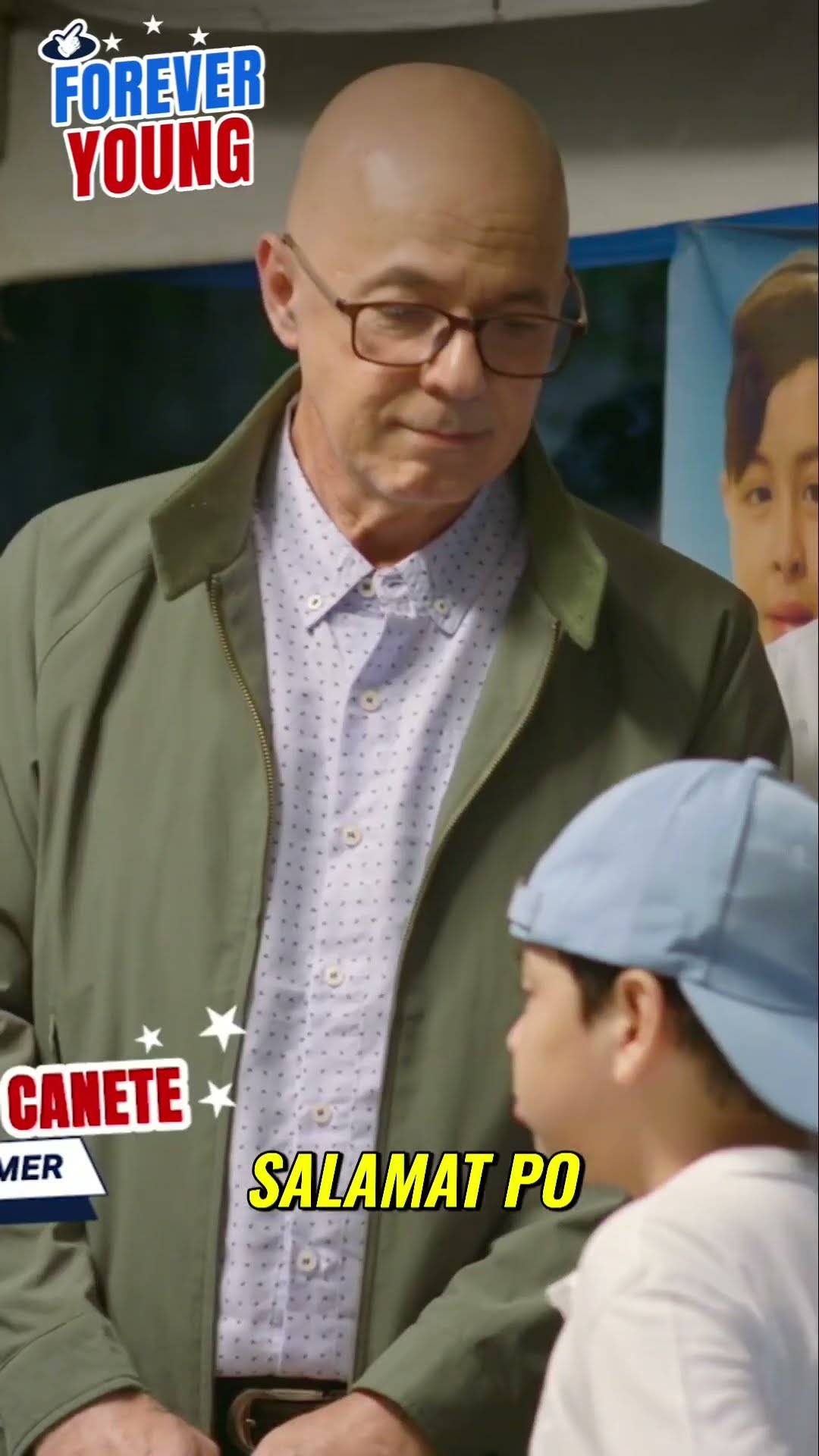 Basta ikaw nasa tama, Rambo! #shorts | Forever Young