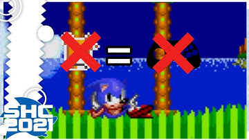 Sonic 2 Desynced - Sonic Hacking Contest 2021