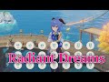 Genshin Impact/Windblume Festivalmusic - GanYu 'Radiant Dreams' with Windsong Lyre