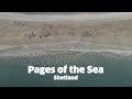 Pages of the Sea - Shetland