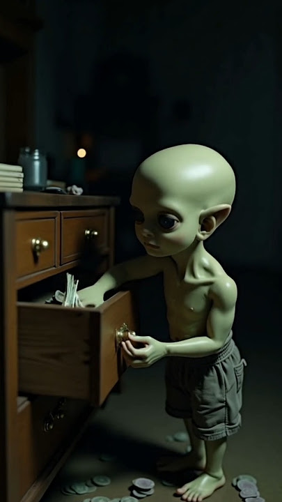 how tuyul takes stolen money #horror #ghost #horrortok #horrorstories #tuyulviral #tuyul