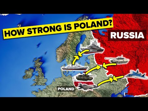 Can Poland's Army STOP Russian Invasion?