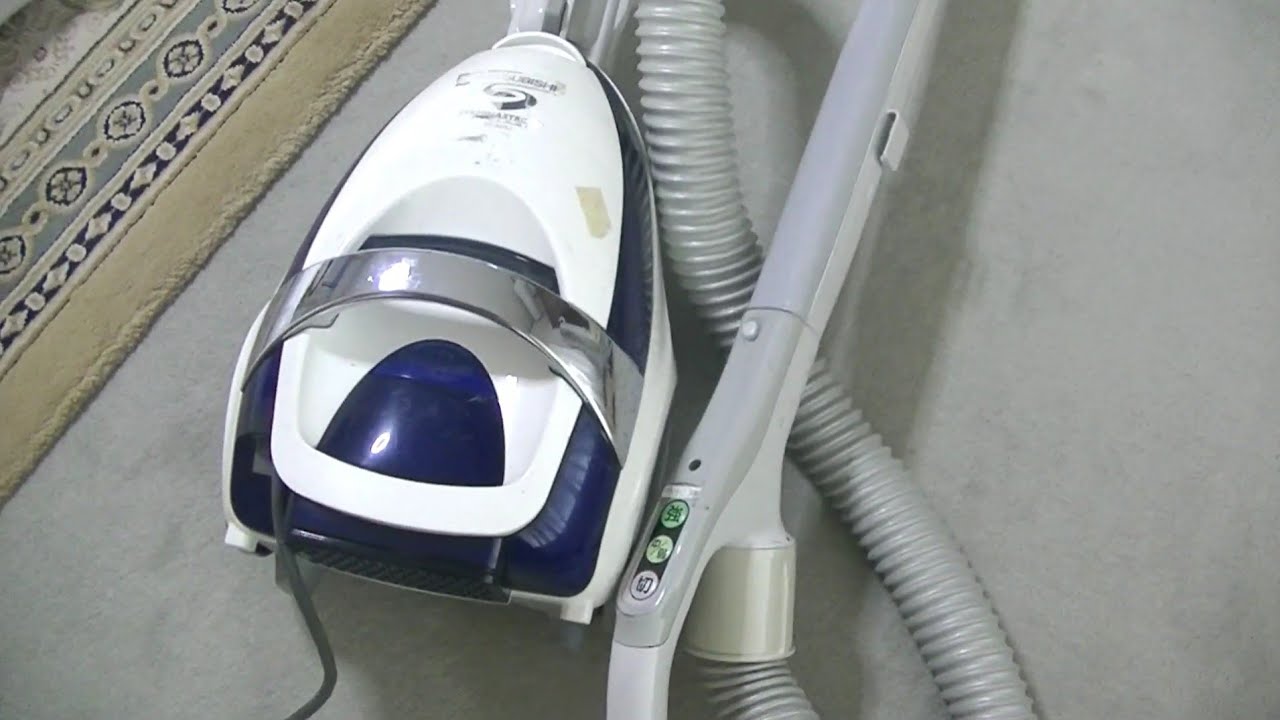 掃除機 運転音 三菱 スタミナストロングTC-AF8J - YouTube