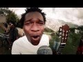 Raging fyah  irie vibe  official music