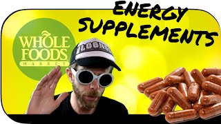 Nutritional supplement lands me in the EMERGENCY ROOM :( Whole Foods Charged