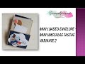 Mini Loaded Envelope /Min Umschlag Tasche 2/Stampin'Up! / Tutorial