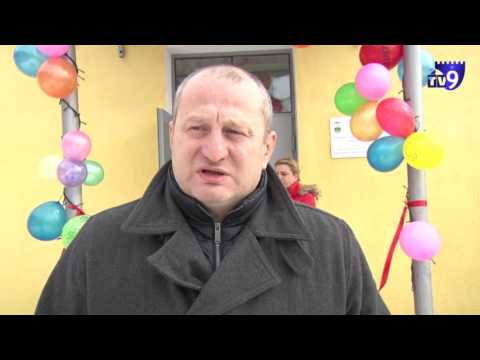 წნისში თანამედროვე სტანდარტებით  აღჭურვილი ბაღი გაიხსნა