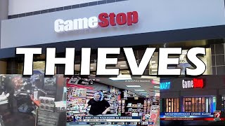 Tales from Retail: GameStop Thieves screenshot 1