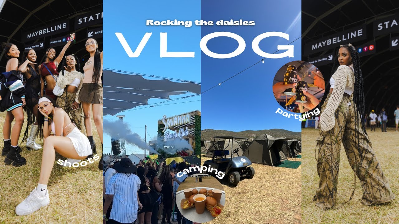Rocking R 3.brand ROCKING THE DAISIES VLOG: your girl got invited by 3 brands to RTD ...