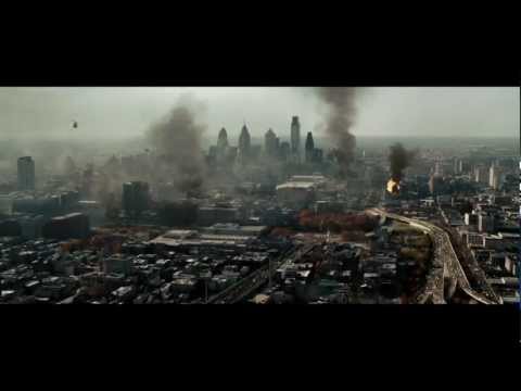 【末日之戰】World War Z-布萊德彼特最新鉅作-首支精采預告