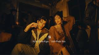 Keh Doon Kya / Sab Pata Tha | Afro House x Club Groove | Singularity Beats 👽