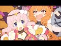 【プリコネR】イベントストーリー「ド令嬢カノンの華麗なるおリベンジ ~(ツンデレおピンクを添えて~)」ED「Back&times;Back」歌:カノン(CV:幸村恵理) ツムギ(CV:木戸衣吹)