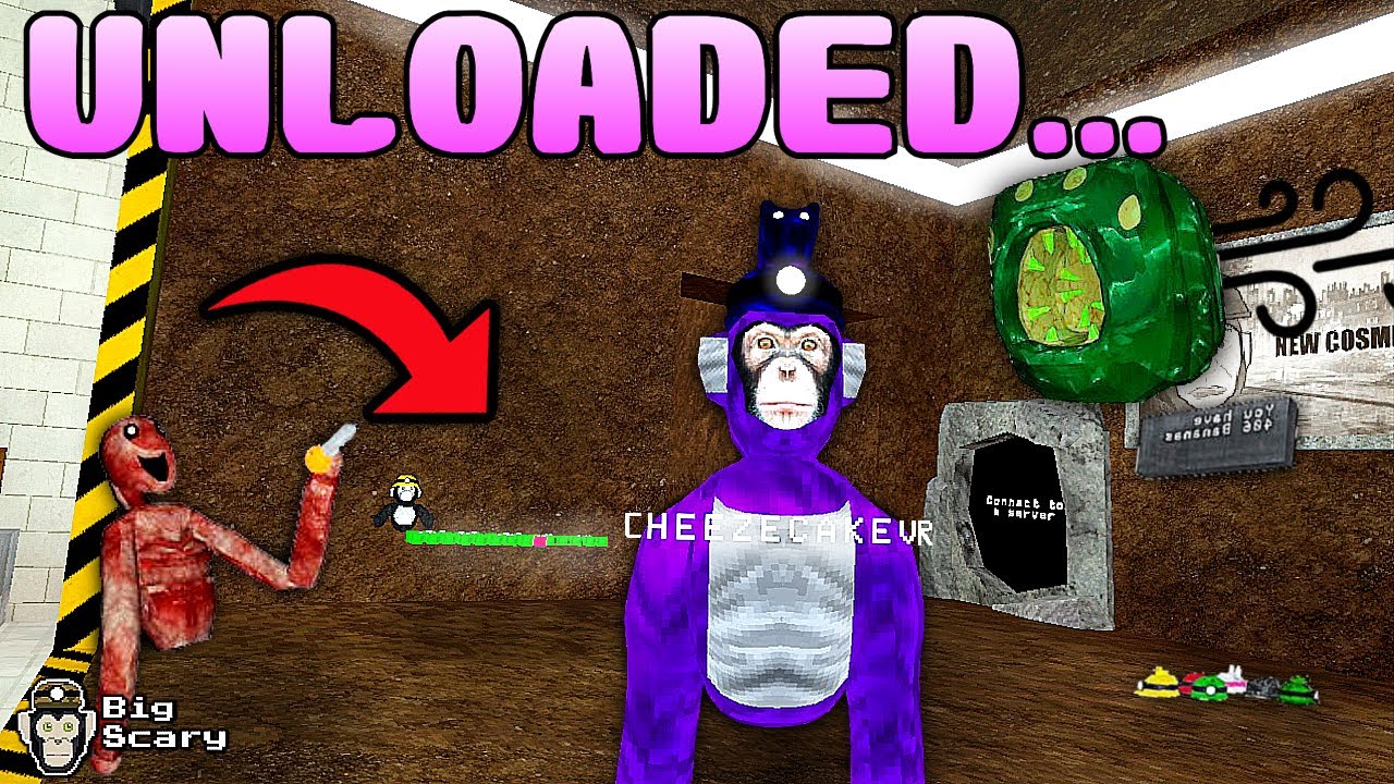 How To UNLOAD EVERYTHING in Big Scary... (NOT PATCHED) - YouTube
