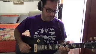 Filippo Antonini - Flametone P90 Pick-Ups Check