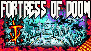 FORTRESS OF DOOM 🔥 DOOM ETERNAL 🔥 100% Completion Guide 🔥 Secrets & Collectibles