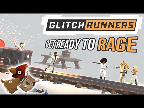 Glitchrunners - How Can I F*** You?!